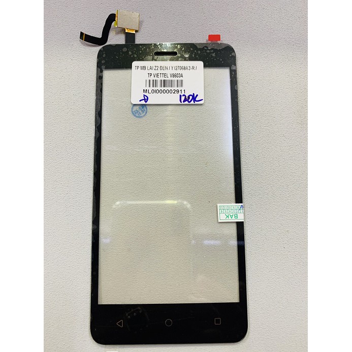 Cảm ứng thay thế điện thoại Mobiistar Lai Z2