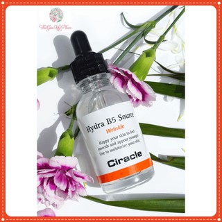 SERUM DƯỠNG TRẮNG CHỐNG NHĂN Ciracle Hydra B5 CHUẨN HÀN QUỐC 50ML [hot]