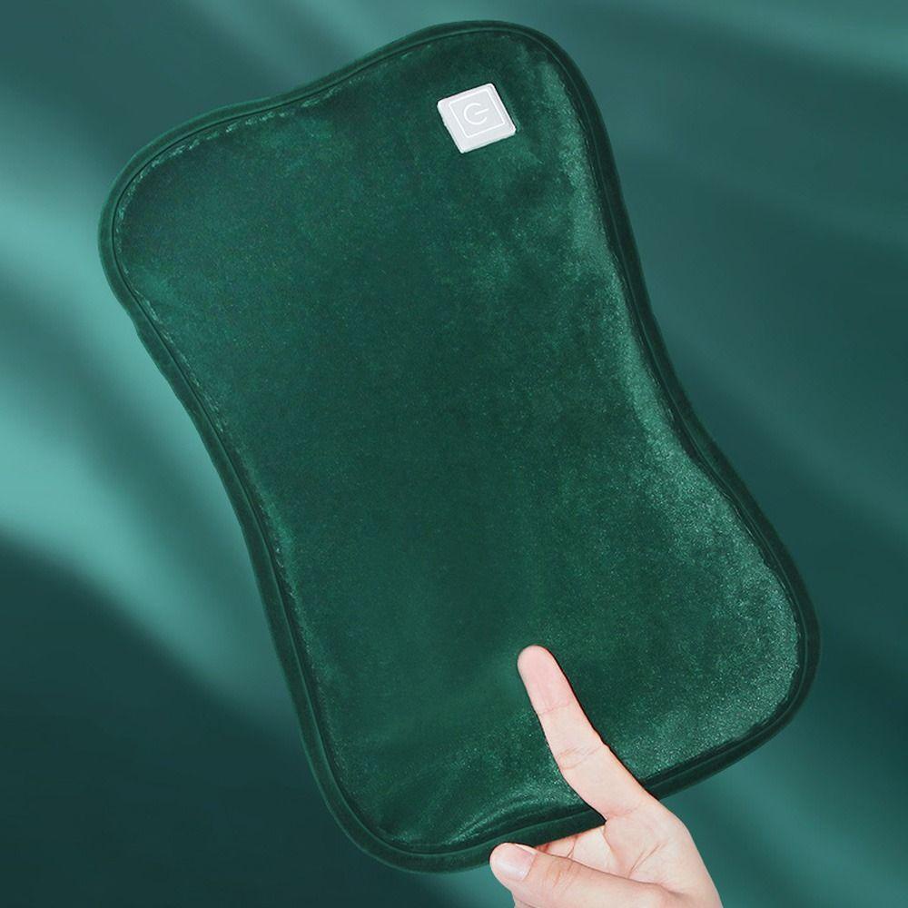 EBINLANDS Đệm Sưởi Ấm Tay Graphene Trọng Lượng Nhẹ Đa Năng