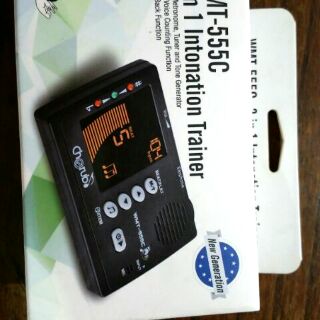 MÁY LÊN DÂY METRONOME & TUNER