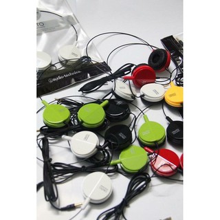 Headphone Onto
