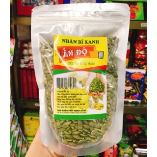 Hạt bí xanh tách vỏ ấn độ 300g