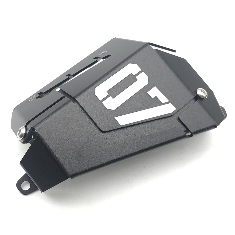 Tấm Chắn Tản Nhiệt Bảo Vệ Bình Nhiên Liệu Cho Xe Mô Tô YAMAHA MT-07 MT07 FZ-07 FZ07 2014 2015 2016 2017 2018 2019 2020 2021 Ốp