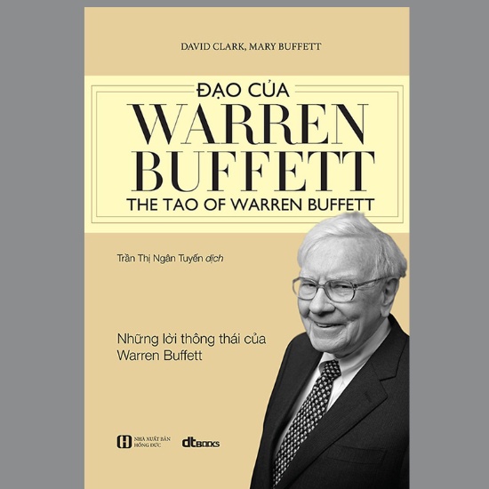 Sách - Đạo Của Warren Buffett