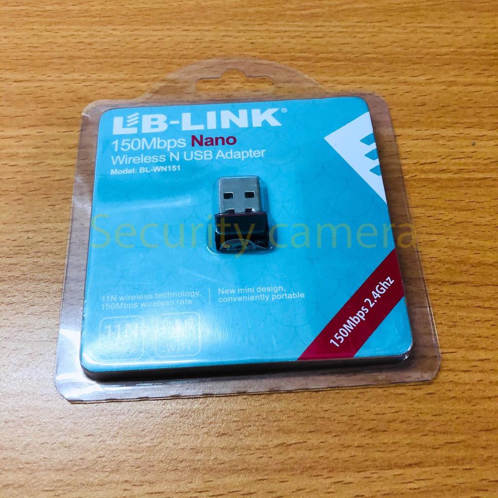 USB thu wifi LB-Link W151 dùng cho máy tính | BigBuy360 - bigbuy360.vn