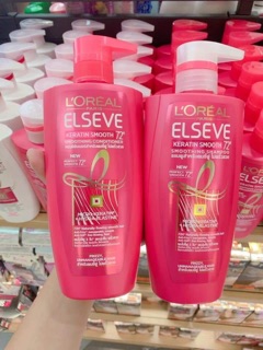 Bộ dầu gội + xả Loreal Thái