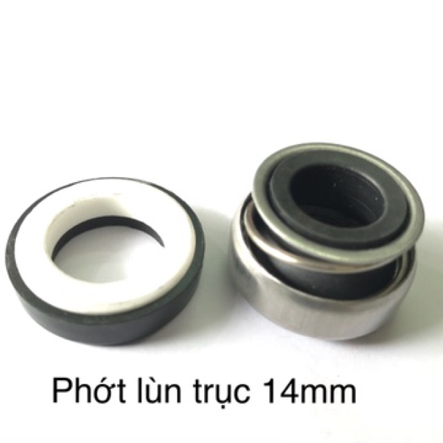 Các loại phớt máy bơm - Trục 12 / 14mm