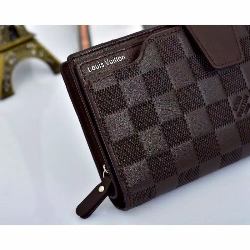 Lv Ví Dài Louis Vuitton Không Hộp Thời Trang Dành Cho Nam Và Nữ 5902