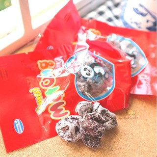 [VN] Set 20 gói Xí Muội Gấu Đỏ - Bánh Kẹo Ăn Vặt Tuổi Thơ