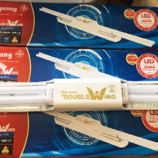Bộ Đèn Led Double Wing 2x18w Điện Quang