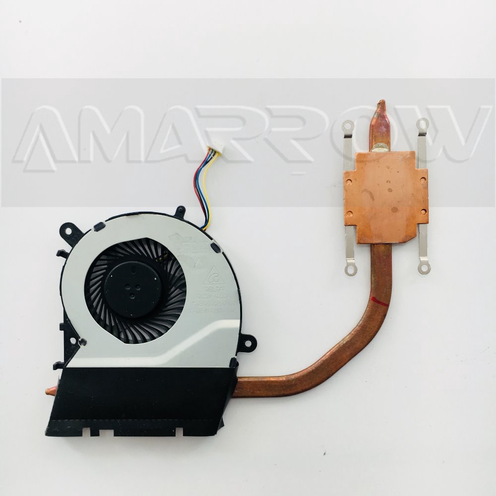Quạt TảN NhiệT Cpu Cho Asus X555 X555L X555LD X555LP X555LJ X555LF A555L K555L F555L 13N0-R9A030