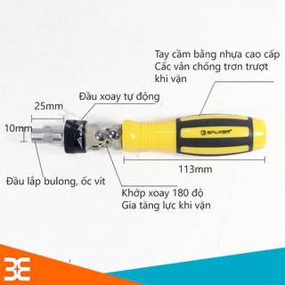 BỘ TUA VÍT 39 CHI TIẾT EACKER 208039