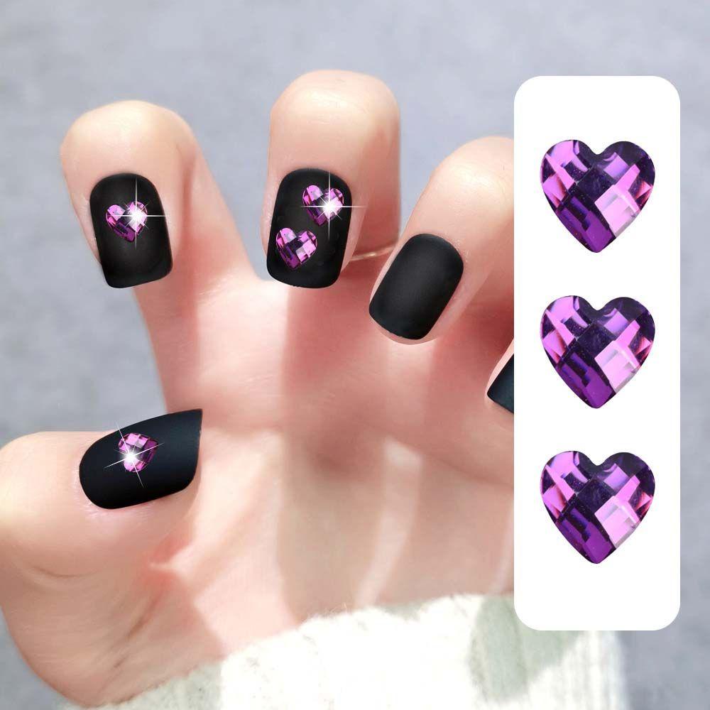 Phụ Kiện Trang Trí Móng Tay Nghệ Thuật Chuyên Dụng|Phụ Kiện Trang Trí Móng Tay 3D Thời Trang Hàn Quốc Cho Nữ