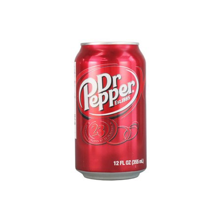 Nước ngọt xá xị Dr Pepper lon 355ml