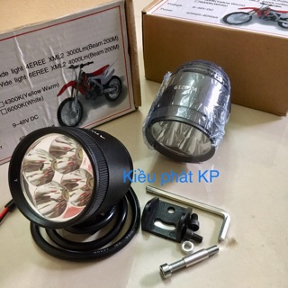 Đèn trợ sáng L4 loại cao cấp