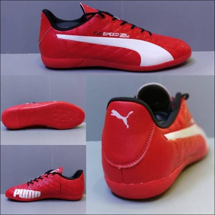 Giày Thể Thao Puma Futsal Thời Trang Năng Động