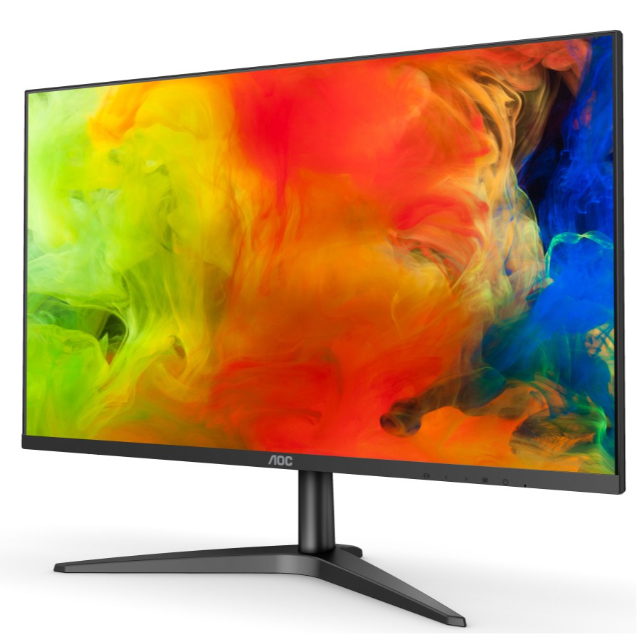 Màn Hình TRÀN VIỀN LCD 24” AOC 24B1HS FULLHD Chính Hãng [BẢO HÀNH 36 THÁNG] | BigBuy360 - bigbuy360.vn