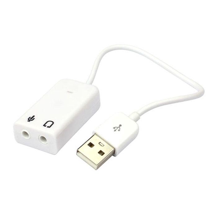 Cáp chuyển đổi âm thanh USB 2.0 Virtual 7.1
