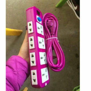 Ổ cắm điện chống nước dài 5m