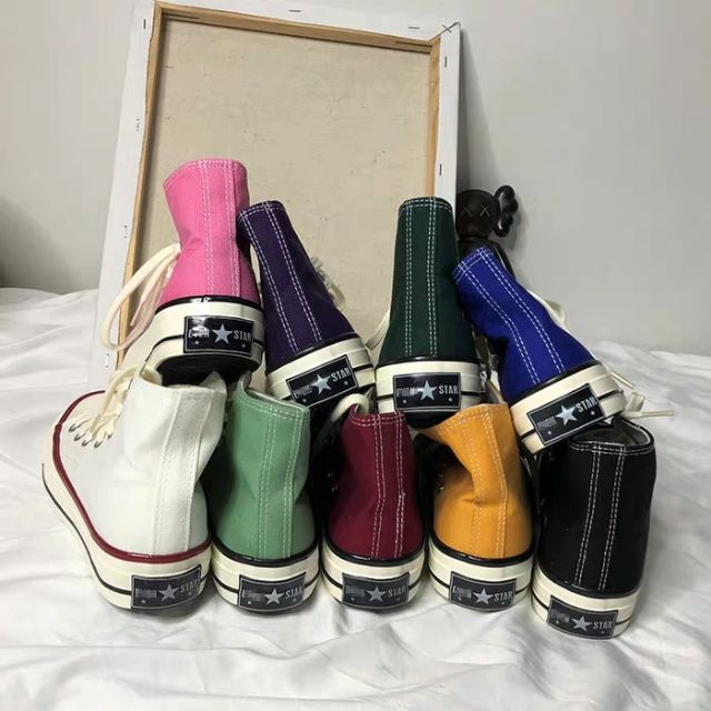 GAY | GIÀY CV 1970 NAM + NỮ