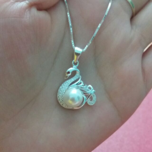 Dây bạc mặt thiên nga.