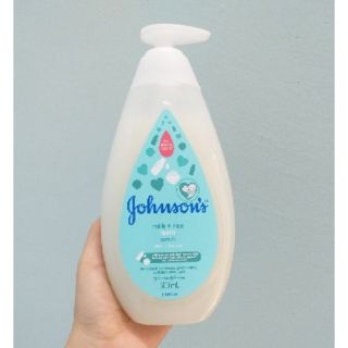 Sữa tắm Johnson's milk rice bath 500ml