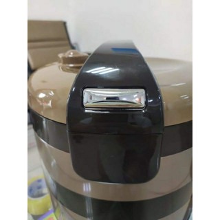 Nồi cơm điện Lorente 1,2L lòng dày LT-8012