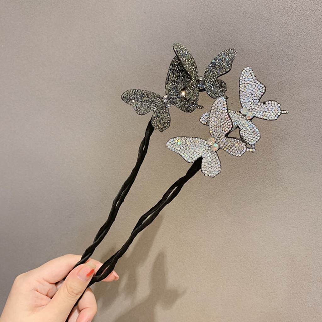 Băng đô cài tóc bản rộng dễ phối đồ cho bữa tiệc