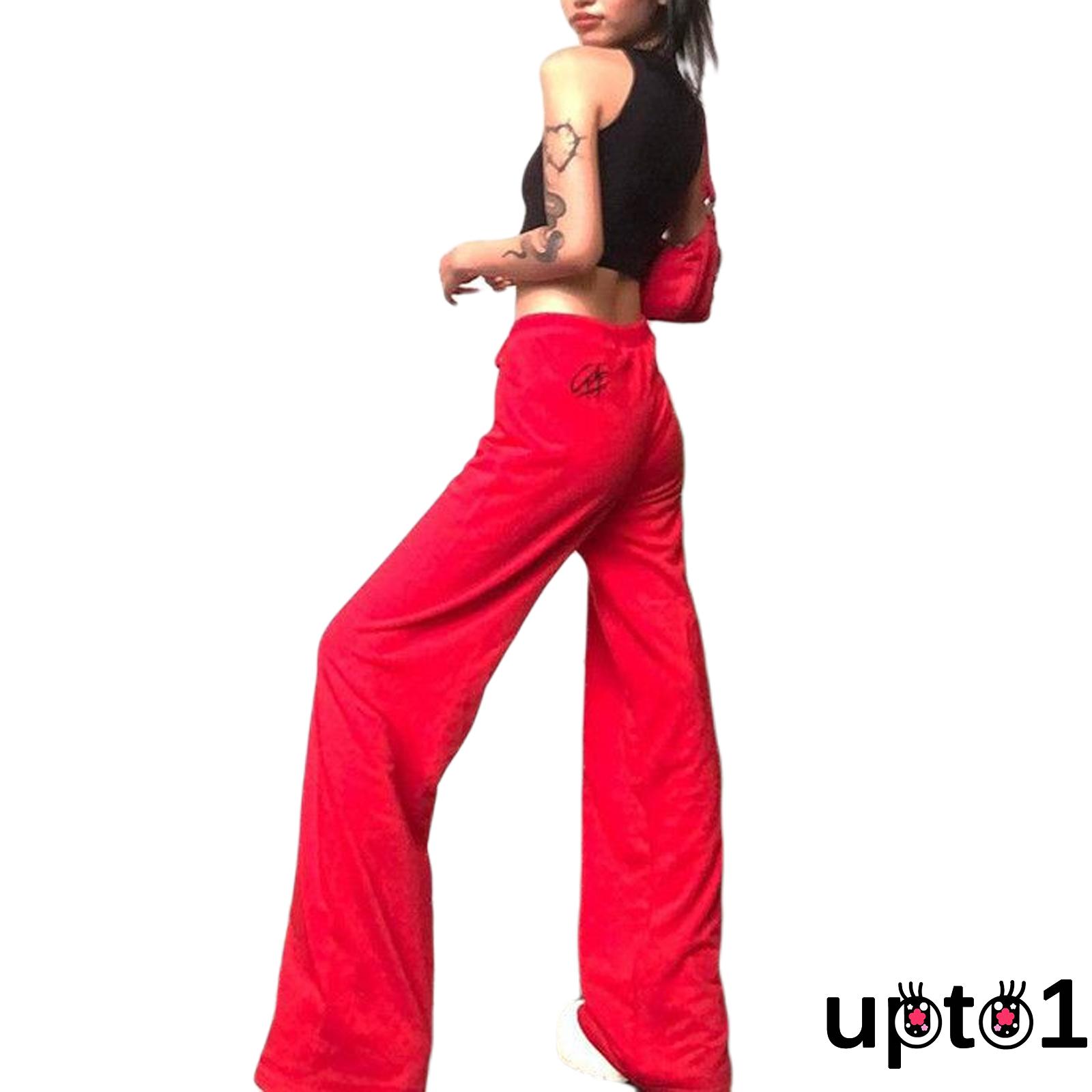 [Mã FADIRECT20 giảm 20K đơn 150K] Quần Dài Nữ Lưng Cao Ống Rộng Thời Trang | BigBuy360 - bigbuy360.vn