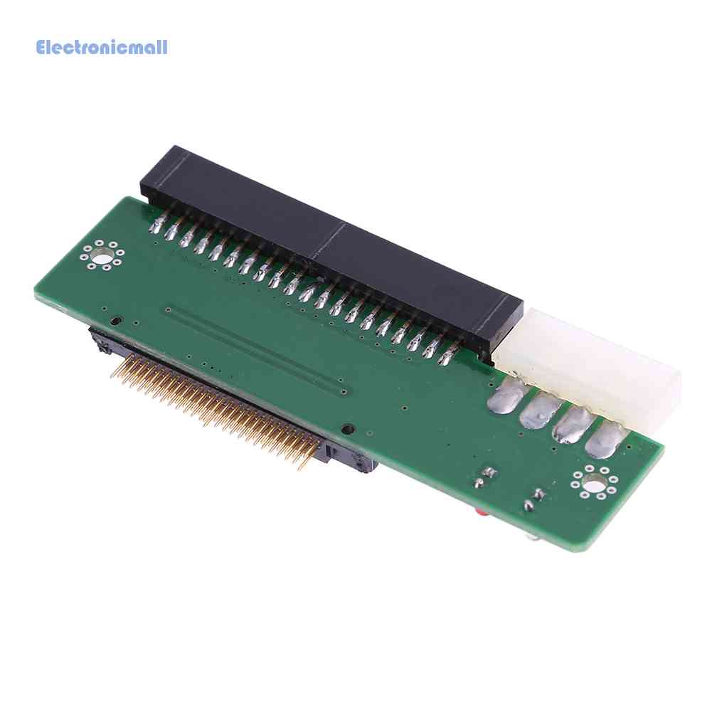 Thẻ Chuyển Đổi Ổ Cứng CF 1.8 Inch Sang 3.5 Inch 40 Pin IDE ElectronicMall01.vn Có Đèn LED Cho Toshiba