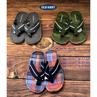 Dép thời trang Hè bé Trai Old Navy (Hàng Mỹ xách tay)