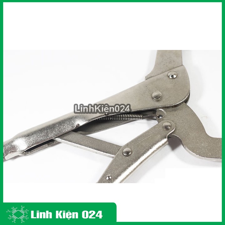 Kìm Chết Asaki AK-8266 11 inch