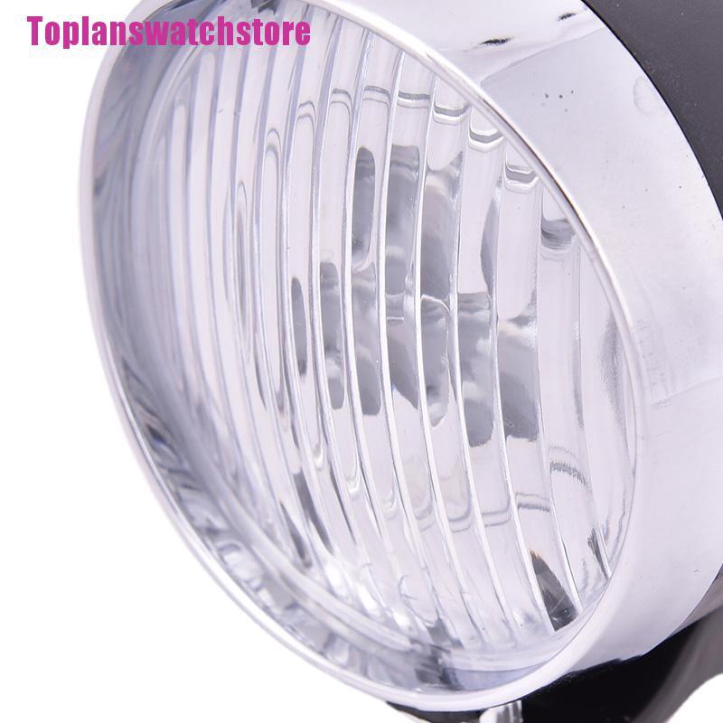 Đèn Pha LED 200LM Phong Cách Cổ Điển Cho Xe Đạp