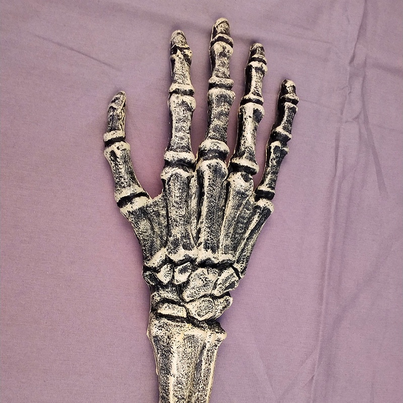 [ 67cm ] Đoạn xương tay Foam PU lõi hợp kim trông cũng giống thật - Baystore