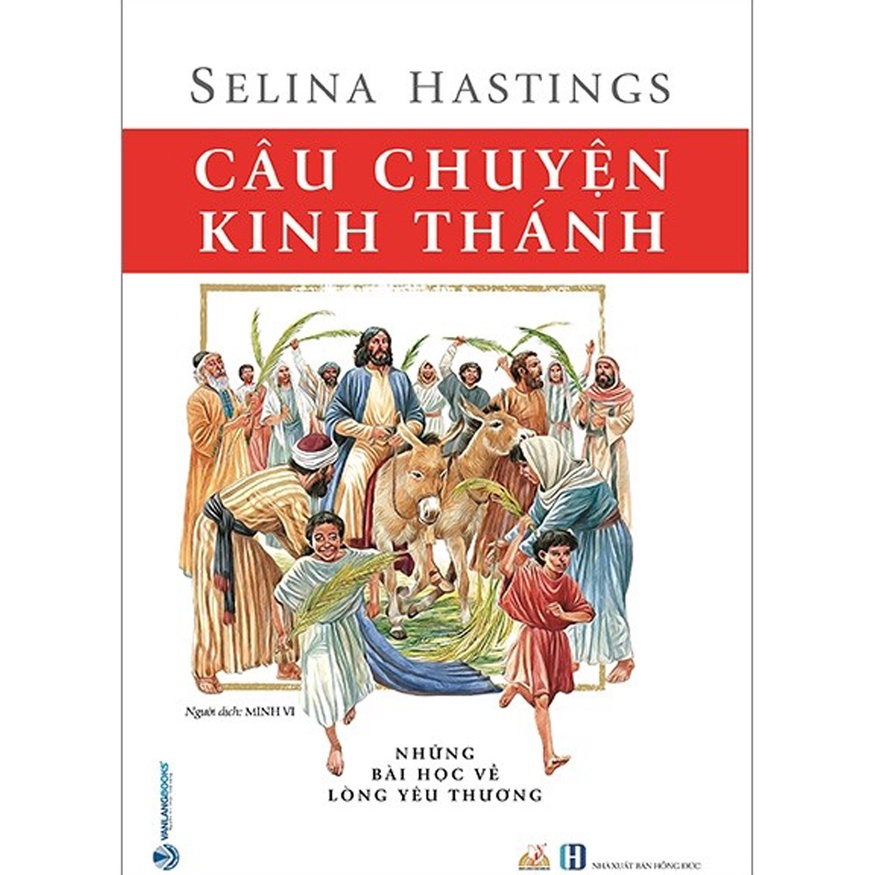 Sách - Câu Chuyện Kinh Thánh