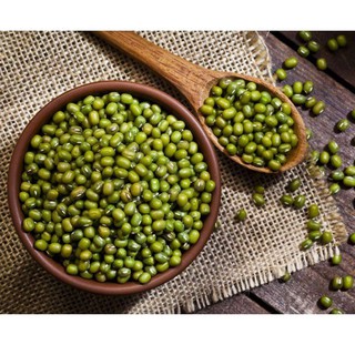 1kg đậu xanh hạt loại ngon