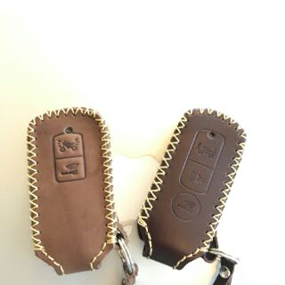 Bao da cao cấp remote smartkey ( smart key ) honda