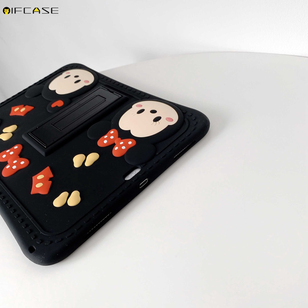 Ốp máy tính bảng thích hợp cho ipad mini 1 2 3 4 5 pro ipad air 1 2 3 4 2017 2018 2019 ipad 5 6 10.2 10.5 10.9