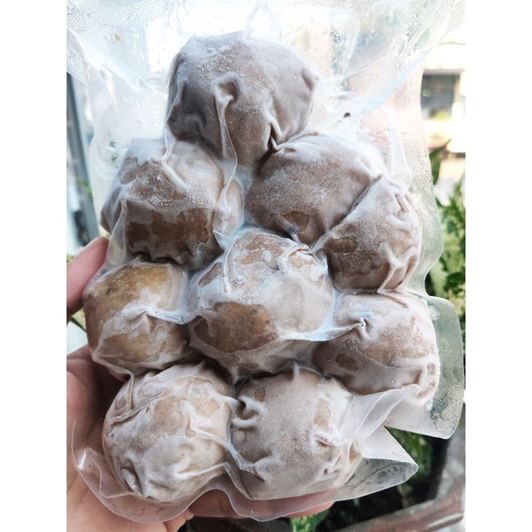 BÒ VIÊN GÂN 500G