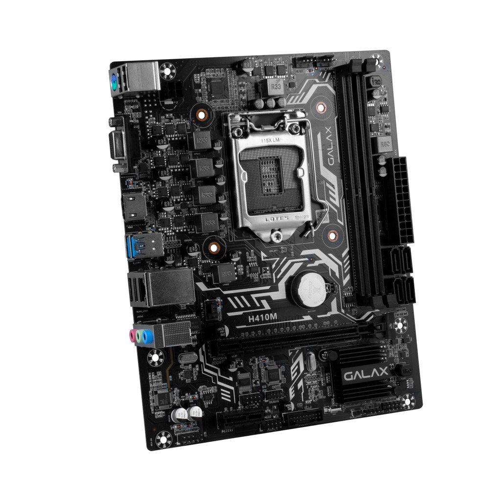 Mainboard H410M ELITE Galax