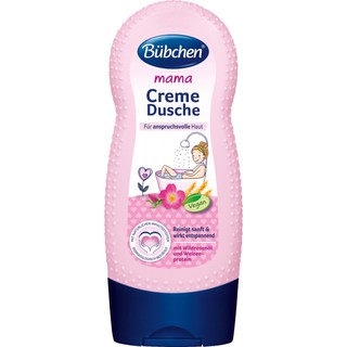 Sữa tắm chăm sóc da dành riêng cho bà bầu Bubchen Dusch 230ml