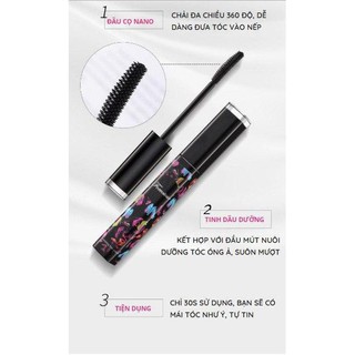 Mascara  Chải Tóc Con Gọn Vào Nếp ARTIFACT (Không Màu)