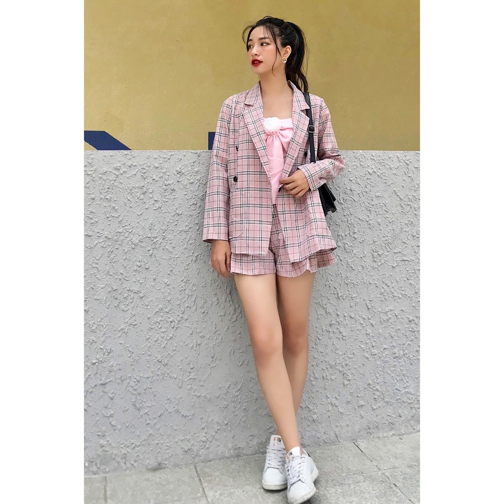 Áo vest hai túi ốp - 92Wear