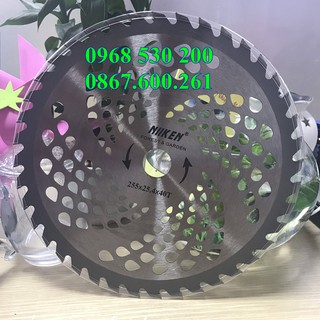 Lưỡi cắt cỏ dùng cho máy cắt cỏ