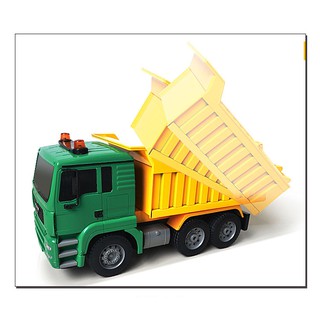Xe ben điều khiển từ xa E520