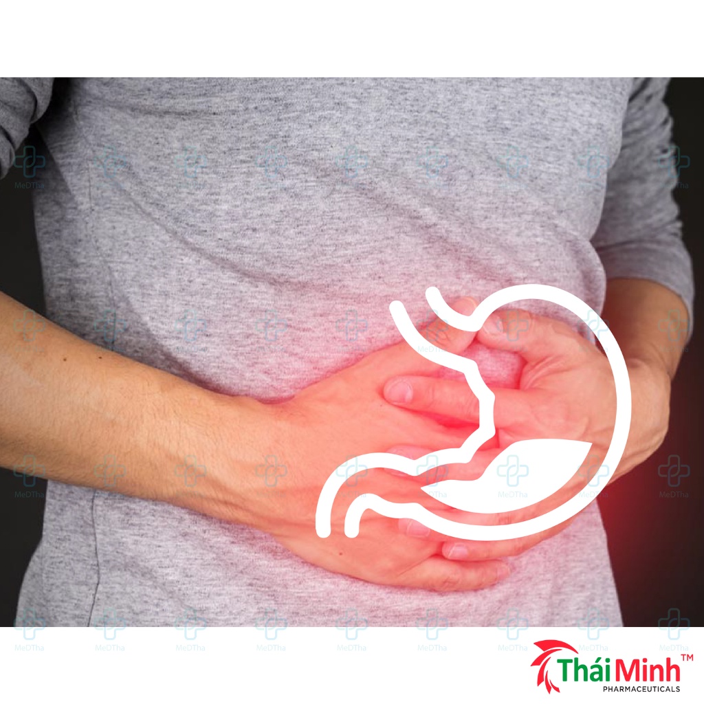 GASTROCLEAN THÁI MINH - Hỗ trợ giảm đau dạ dày, loét dạ dày, giảm ợ hơi, ợ chua từ Thảo dược (Hộp 20 viên) [Chính hãng]