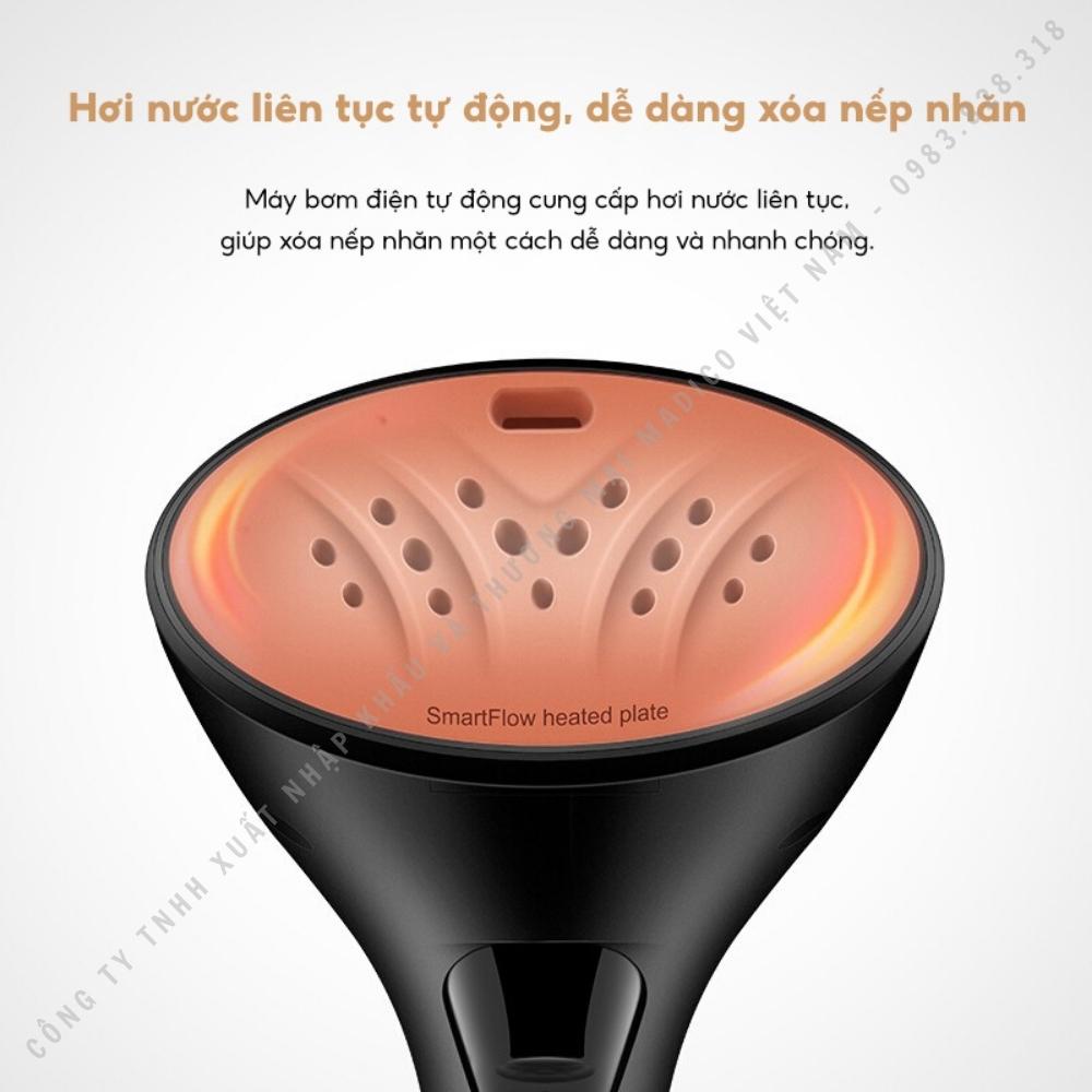 Bàn là hơi nước cầm tay Philips GC362 1300W BH 24 tháng - vo2_store