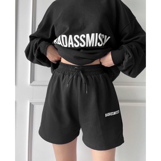 Set bộ thể thao nỉ unisex cá tính