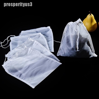 Túi Lưới nylon Tái Sử Dụng / Trà /
