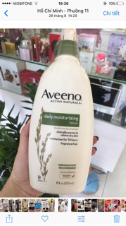 Dưỡng ẩm  Daily Moisturizing Lotion 532ml
